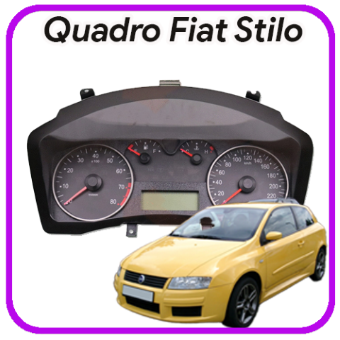 Quadro Sttrumenti Fiat Stilo revisione